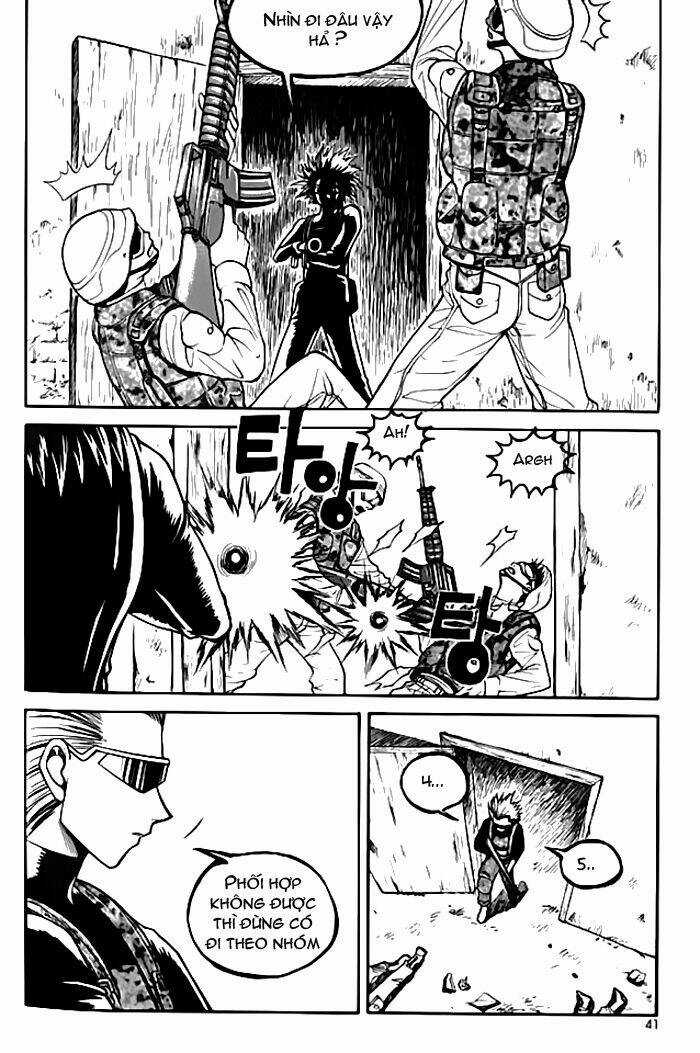 Yureka Lost Saga - Chapter 41 - Trang 8