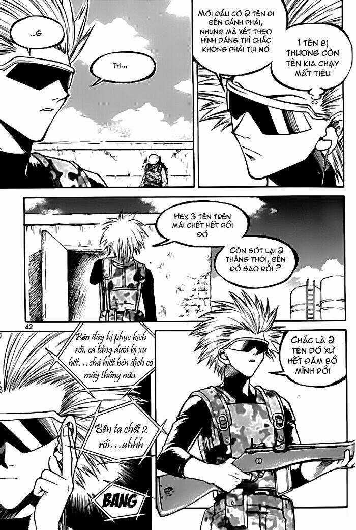 Yureka Lost Saga - Chapter 41 - Trang 9