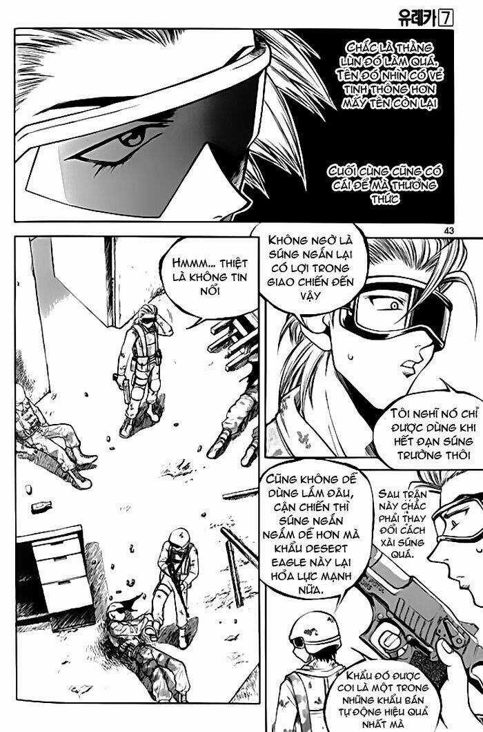 Yureka Lost Saga - Chapter 41 - Trang 10