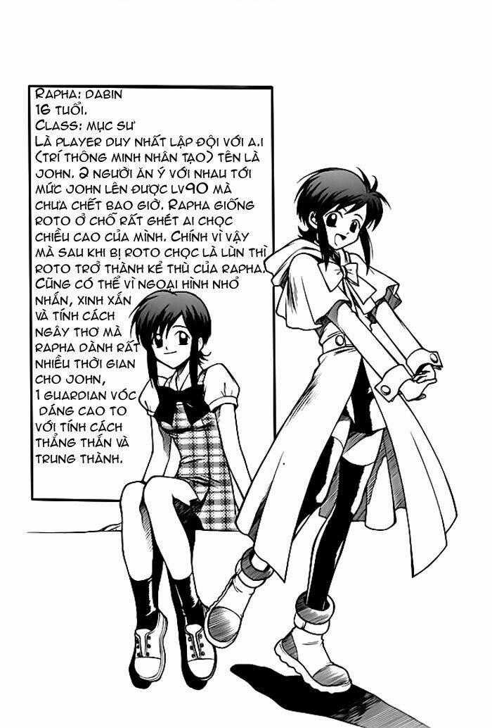 Yureka Lost Saga - Chapter 42 - Trang 2