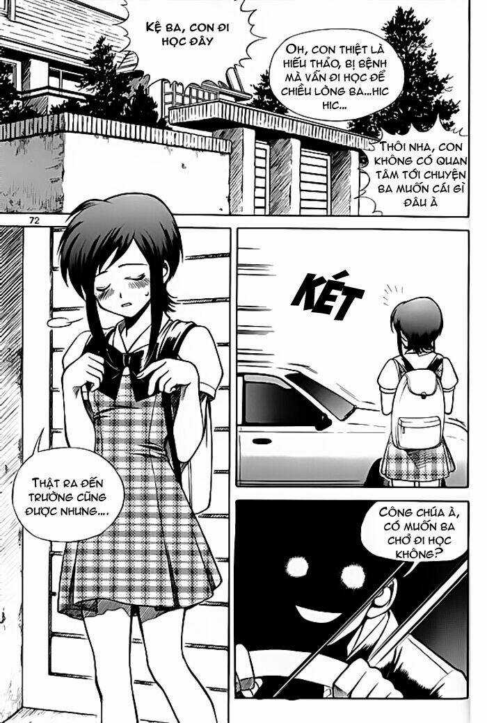 Yureka Lost Saga - Chapter 42 - Trang 11