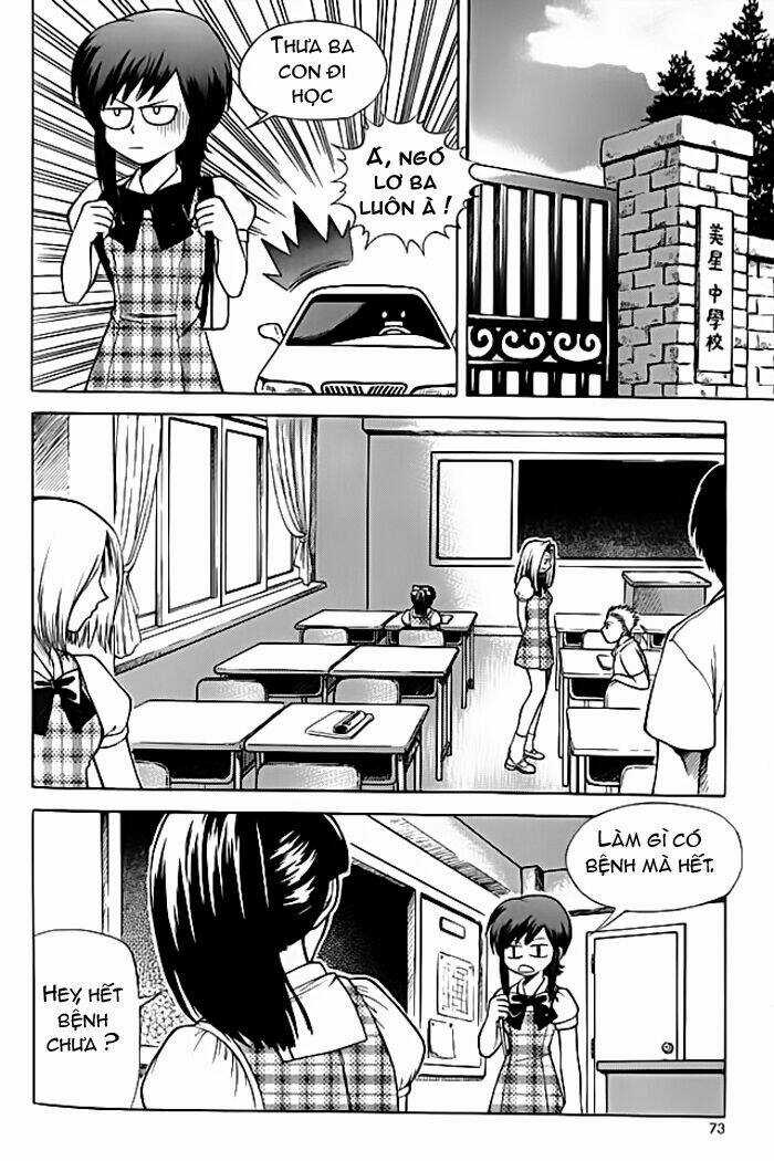 Yureka Lost Saga - Chapter 42 - Trang 12