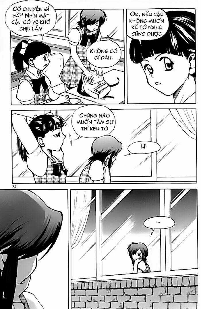 Yureka Lost Saga - Chapter 42 - Trang 13