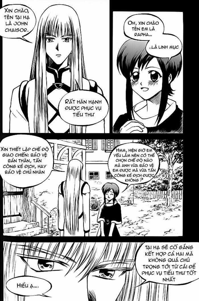 Yureka Lost Saga - Chapter 42 - Trang 14