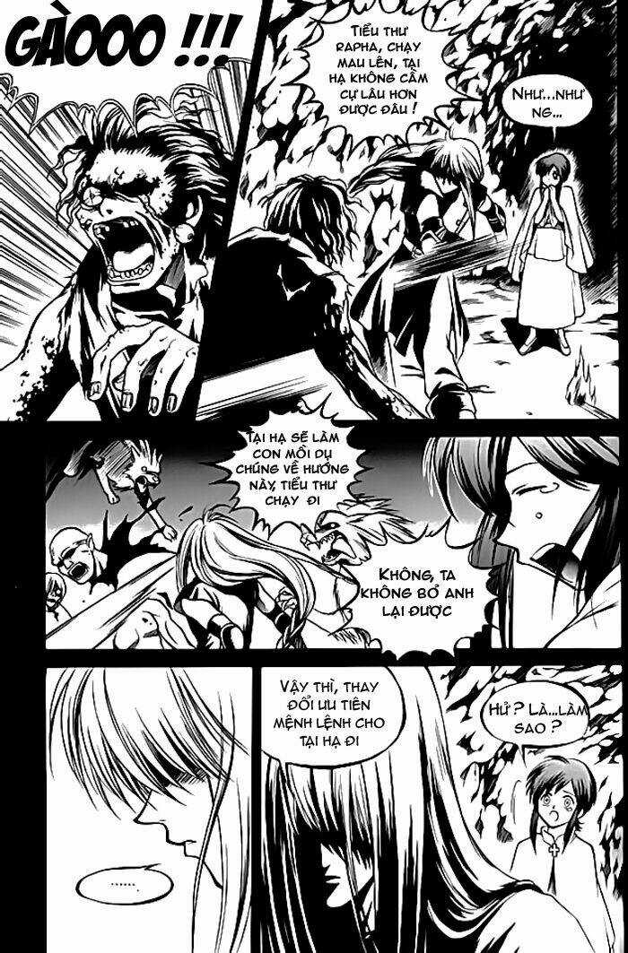 Yureka Lost Saga - Chapter 42 - Trang 15