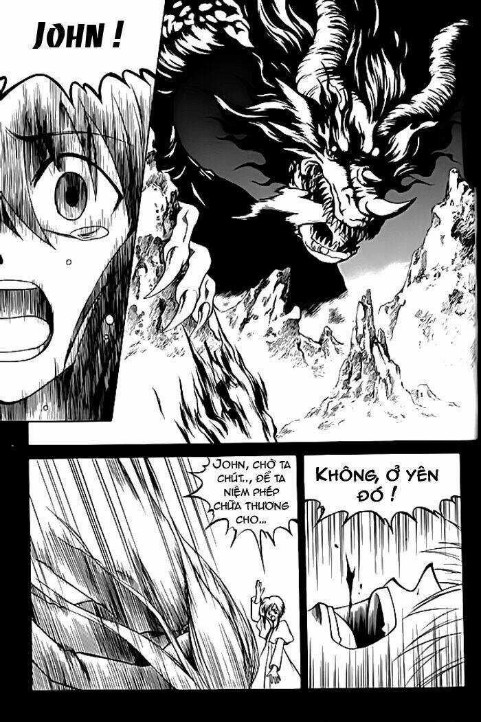 Yureka Lost Saga - Chapter 42 - Trang 17