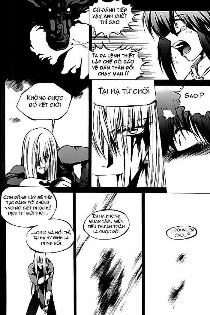 Yureka Lost Saga - Chapter 42 - Trang 18