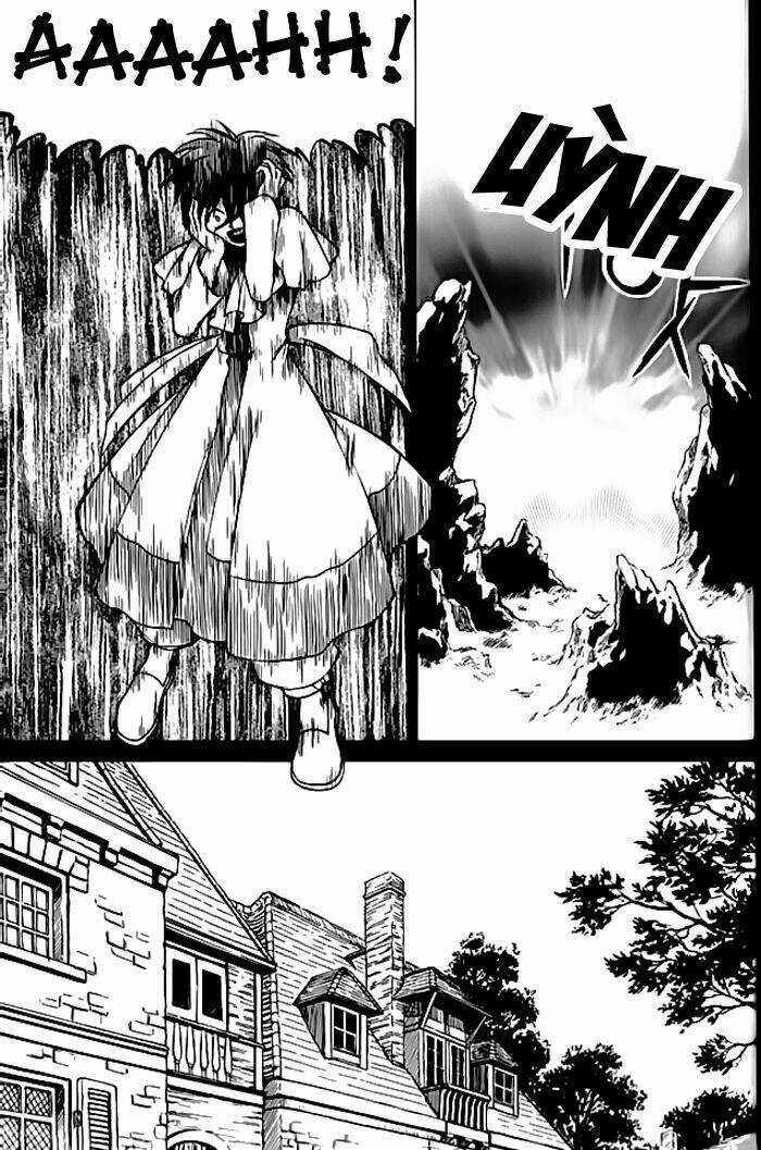 Yureka Lost Saga - Chapter 42 - Trang 19