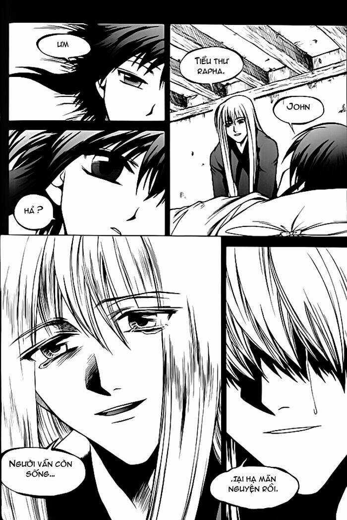 Yureka Lost Saga - Chapter 42 - Trang 20