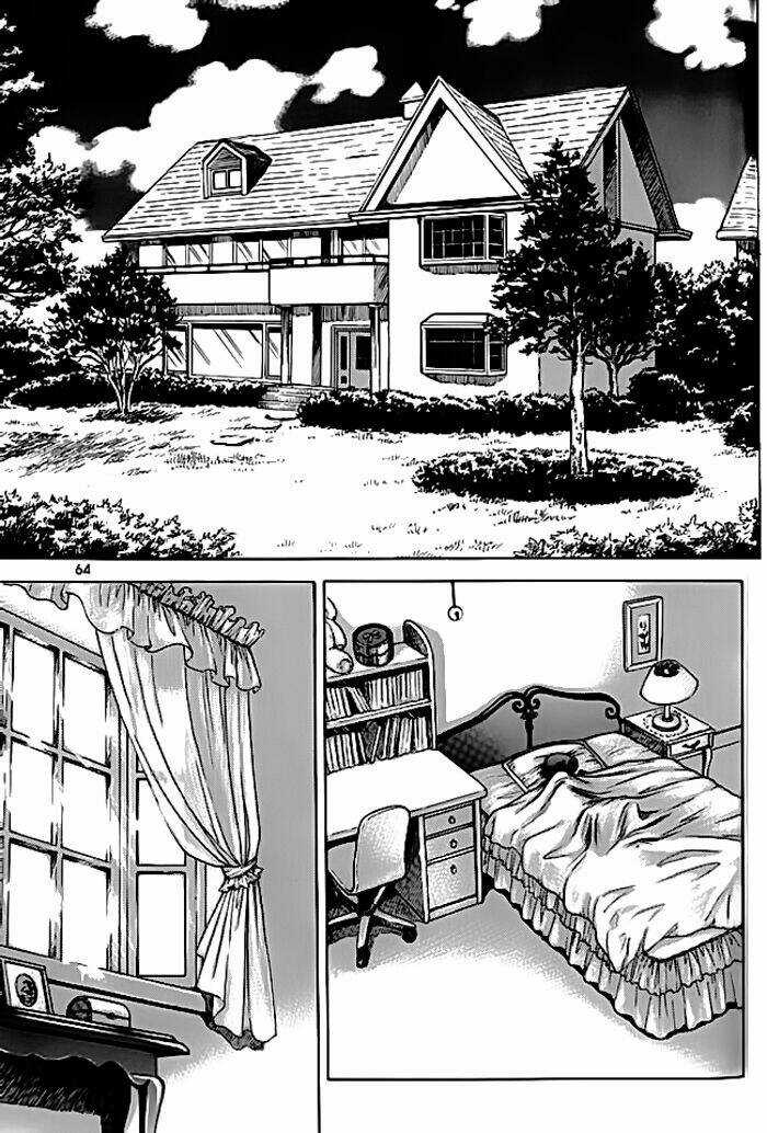 Yureka Lost Saga - Chapter 42 - Trang 3