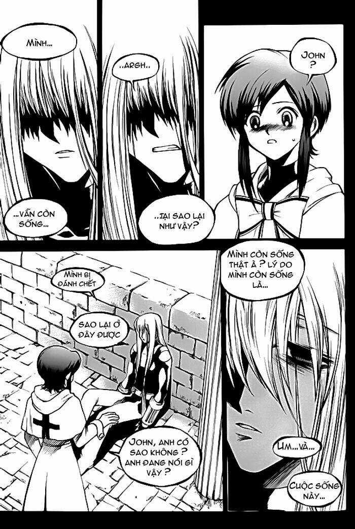 Yureka Lost Saga - Chapter 42 - Trang 21