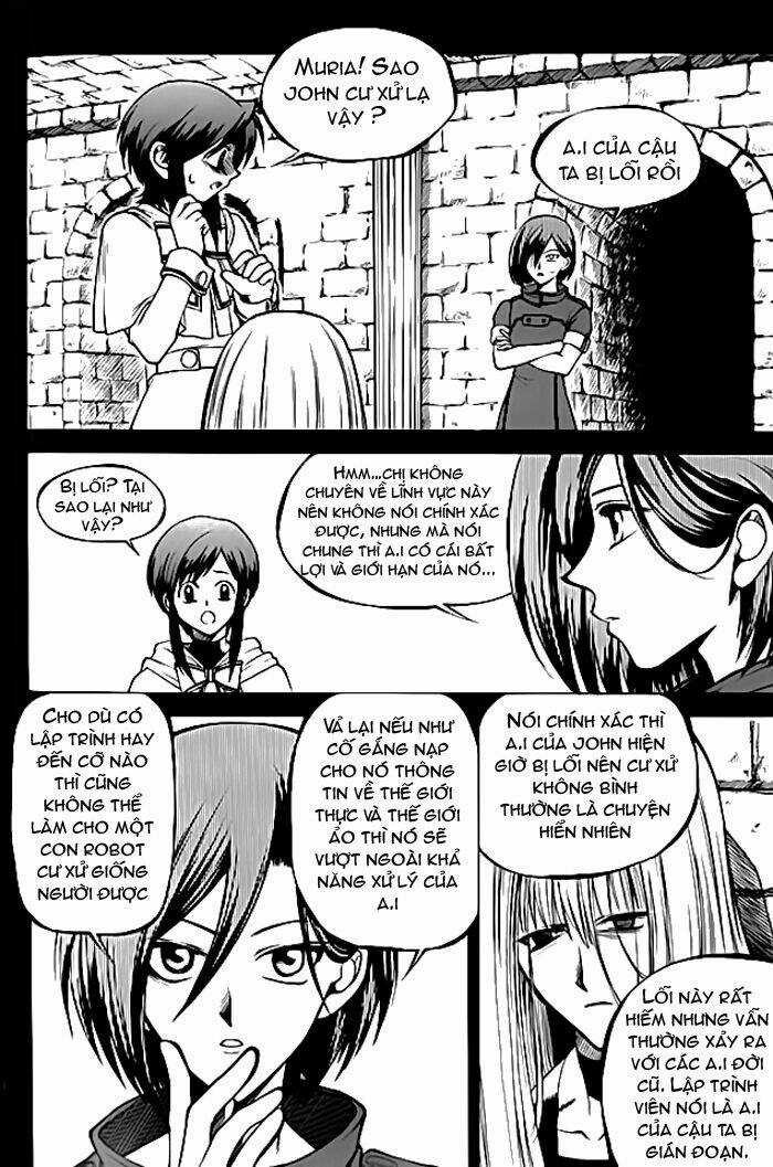 Yureka Lost Saga - Chapter 42 - Trang 22
