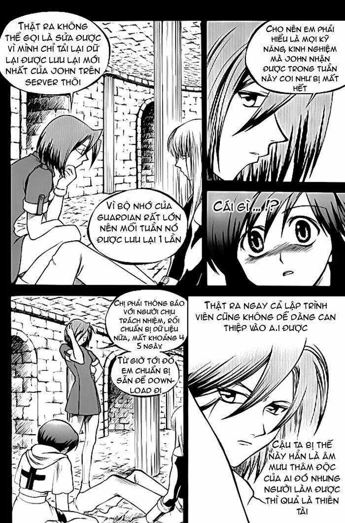 Yureka Lost Saga - Chapter 42 - Trang 24