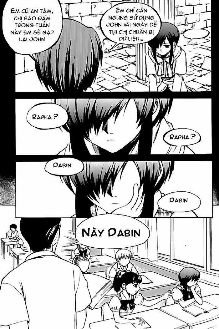 Yureka Lost Saga - Chapter 42 - Trang 25