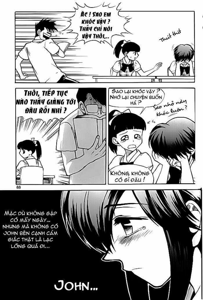 Yureka Lost Saga - Chapter 42 - Trang 27