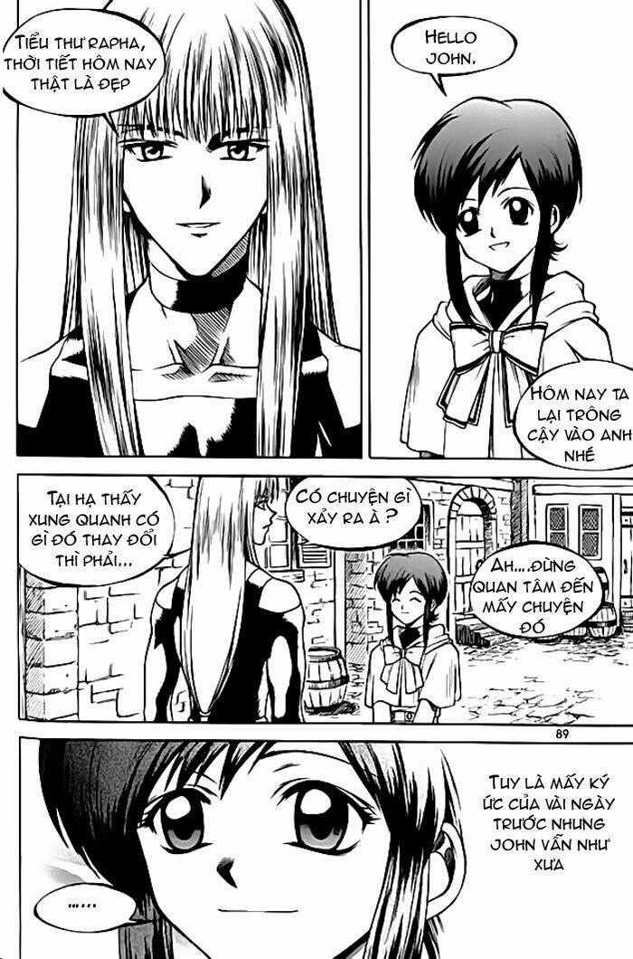 Yureka Lost Saga - Chapter 42 - Trang 28