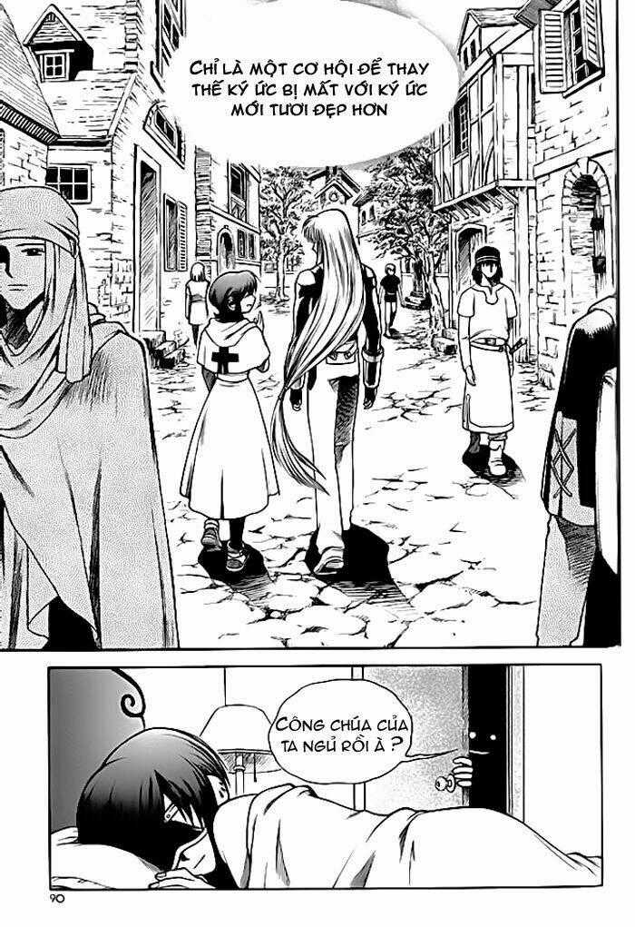 Yureka Lost Saga - Chapter 42 - Trang 29