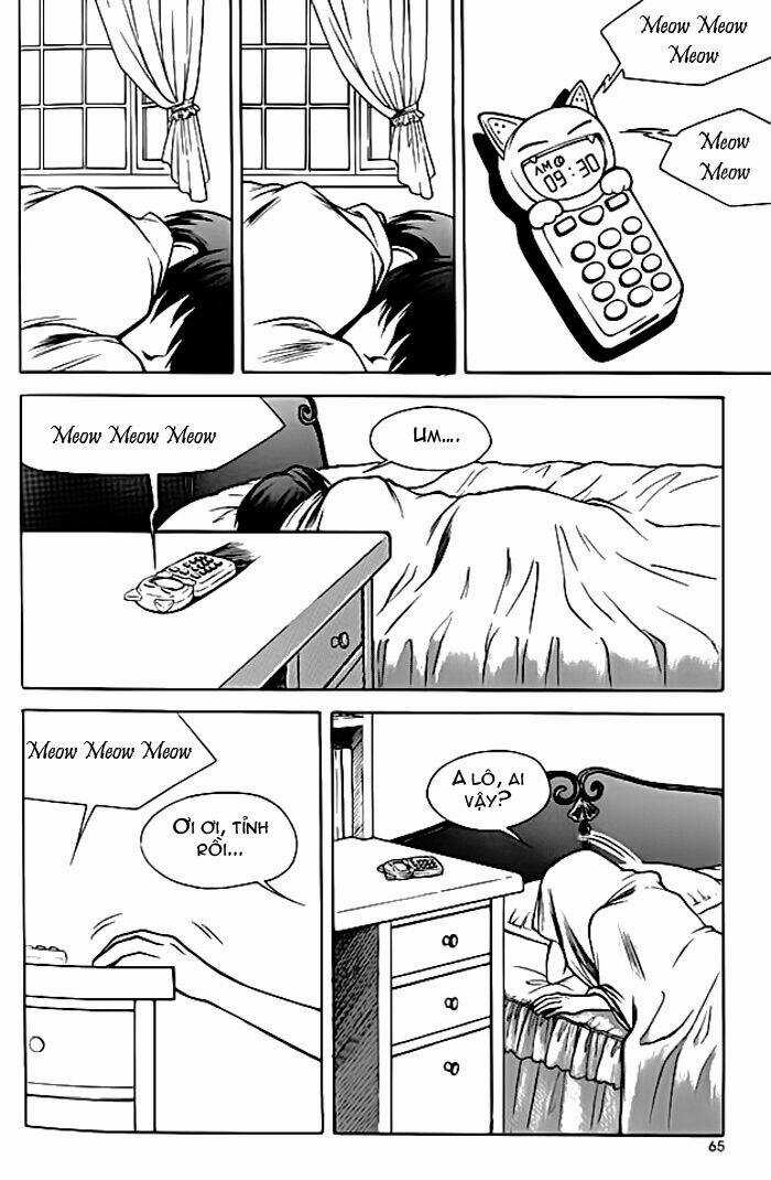 Yureka Lost Saga - Chapter 42 - Trang 4