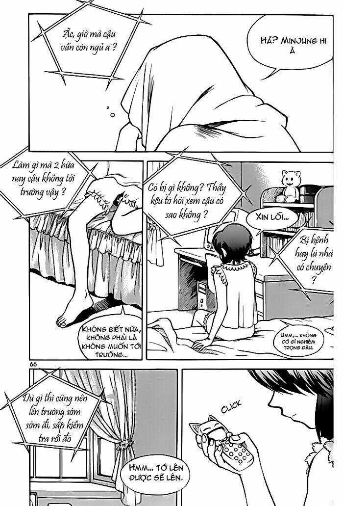 Yureka Lost Saga - Chapter 42 - Trang 5