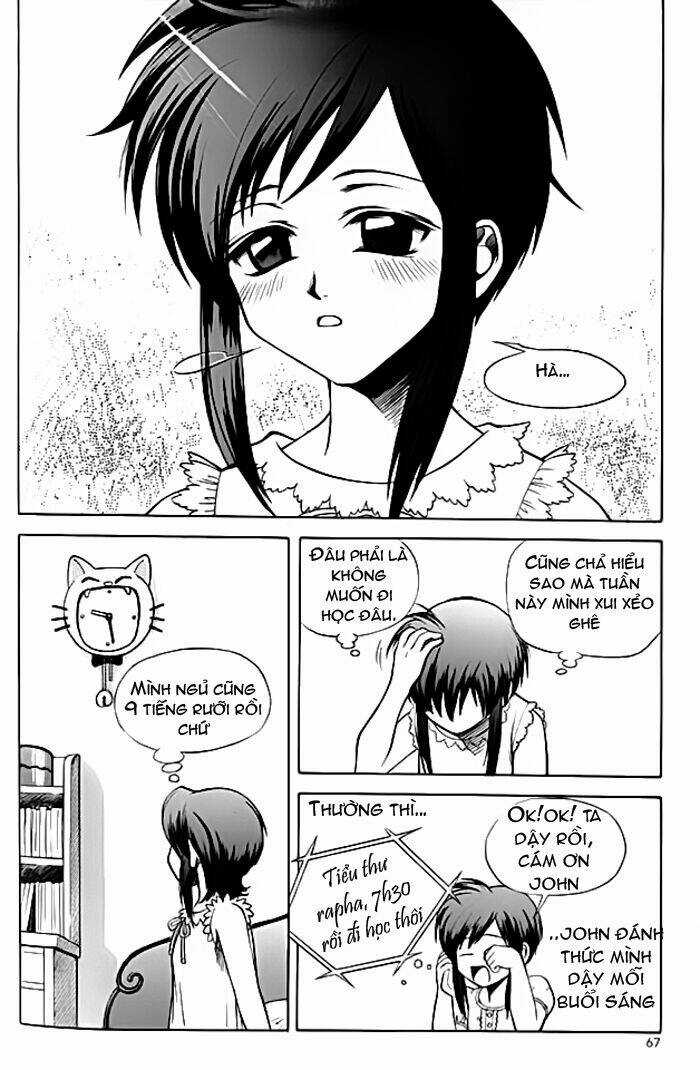 Yureka Lost Saga - Chapter 42 - Trang 6
