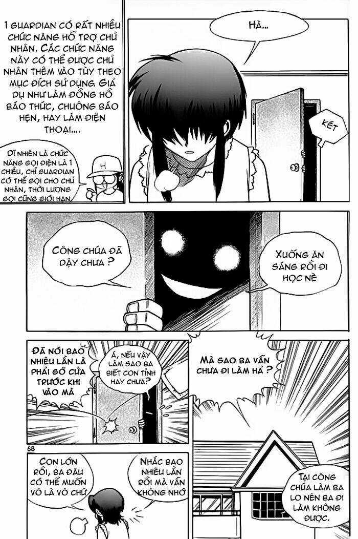 Yureka Lost Saga - Chapter 42 - Trang 7