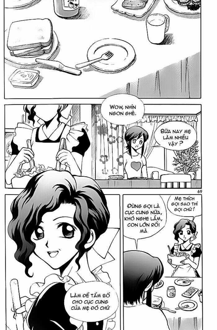 Yureka Lost Saga - Chapter 42 - Trang 8