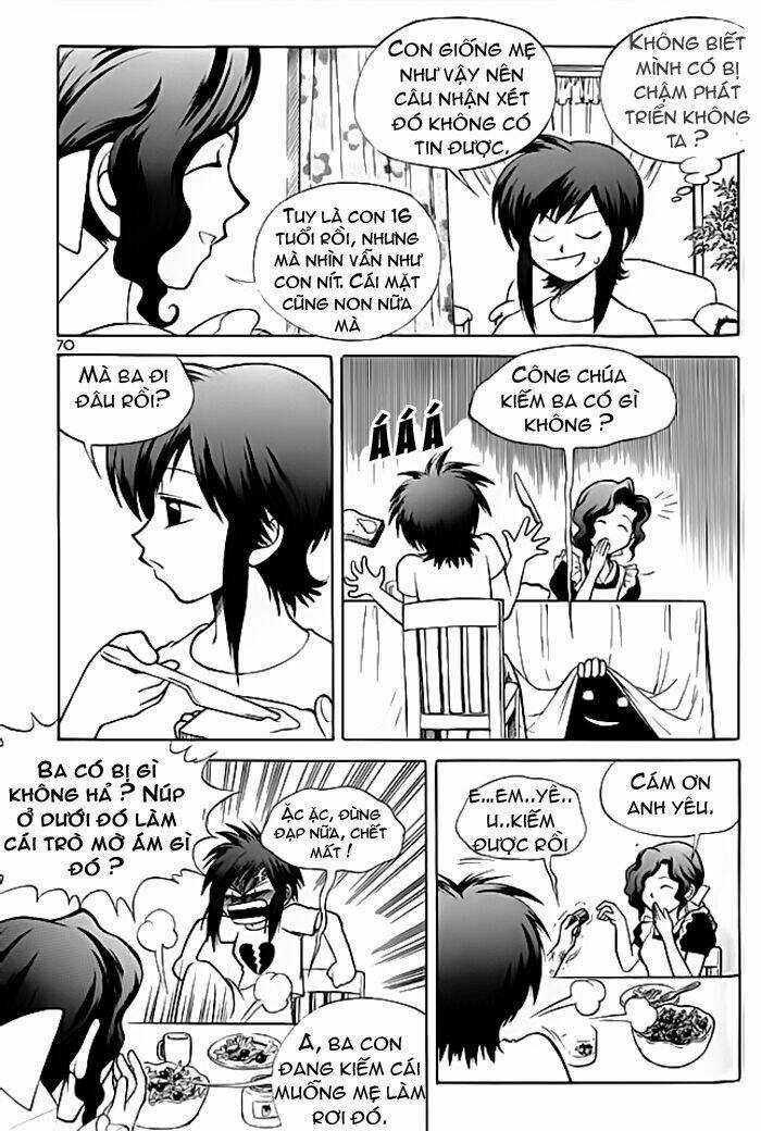 Yureka Lost Saga - Chapter 42 - Trang 9