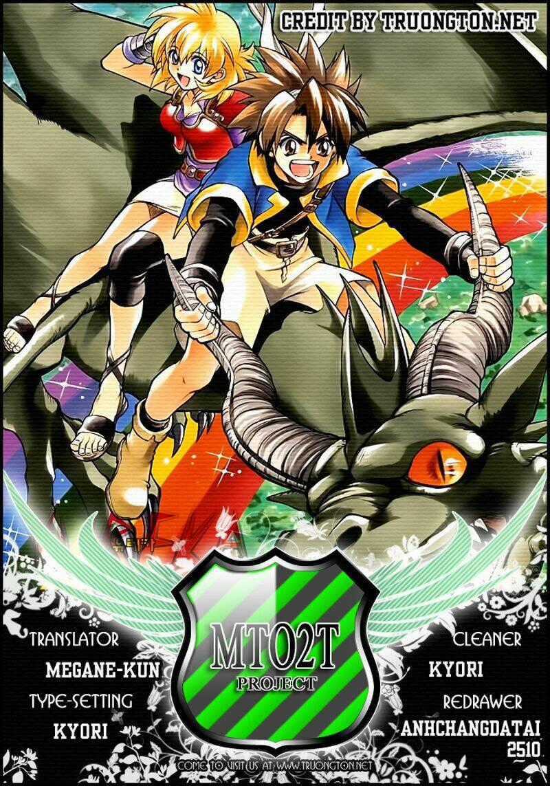 Yureka Lost Saga - Chapter 43 - Trang 1