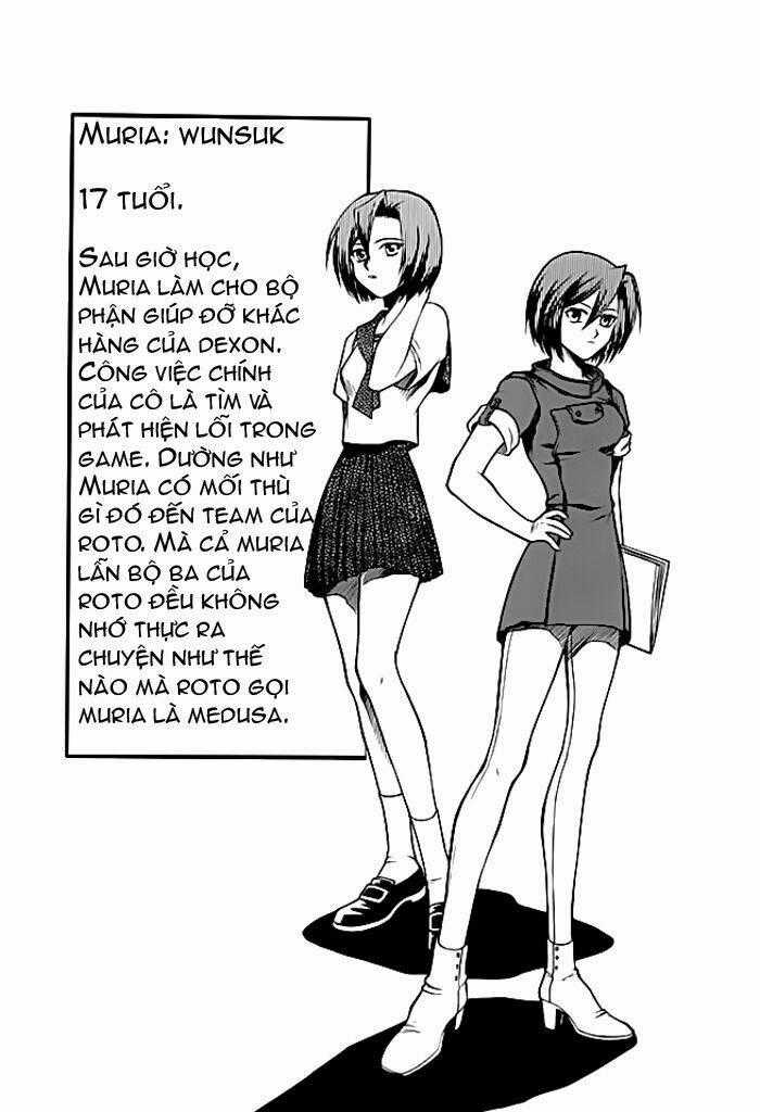 Yureka Lost Saga - Chapter 43 - Trang 2