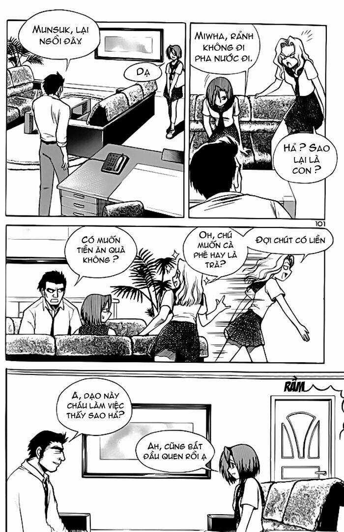 Yureka Lost Saga - Chapter 43 - Trang 12