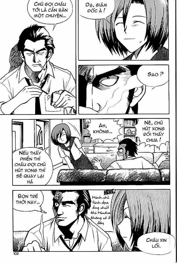 Yureka Lost Saga - Chapter 43 - Trang 13