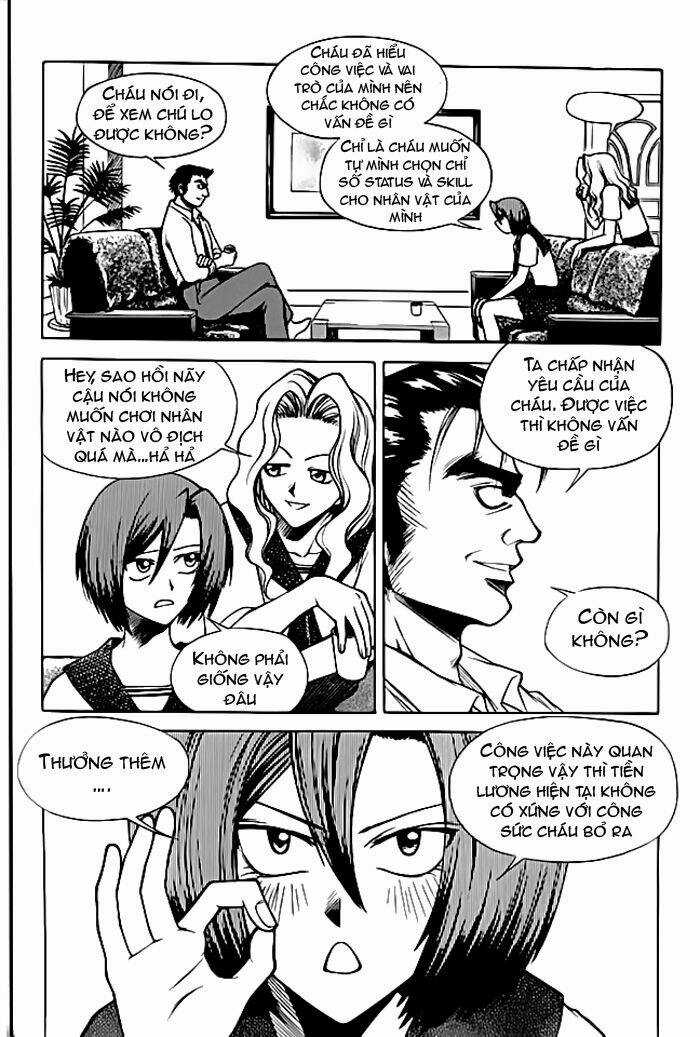 Yureka Lost Saga - Chapter 43 - Trang 16