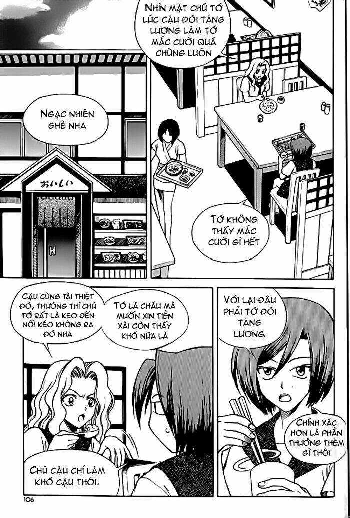 Yureka Lost Saga - Chapter 43 - Trang 17