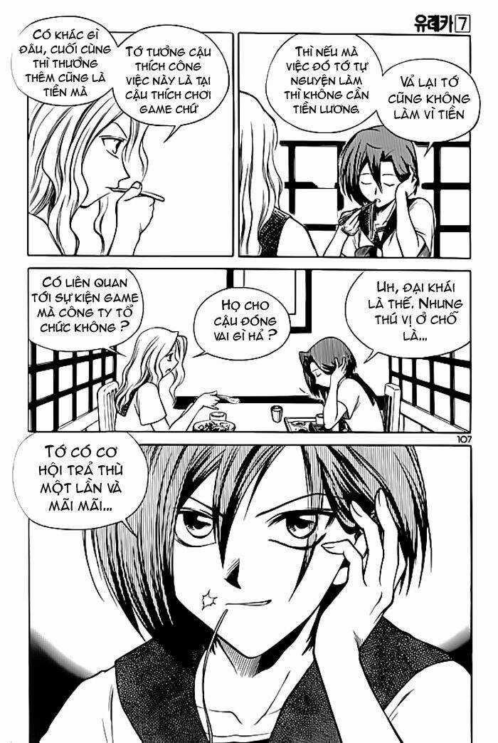 Yureka Lost Saga - Chapter 43 - Trang 18