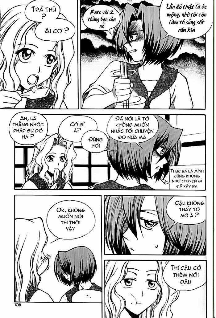 Yureka Lost Saga - Chapter 43 - Trang 19