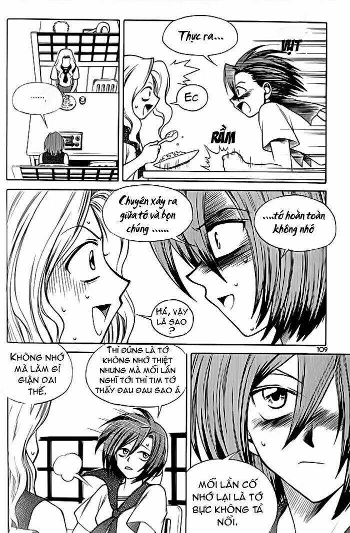 Yureka Lost Saga - Chapter 43 - Trang 20