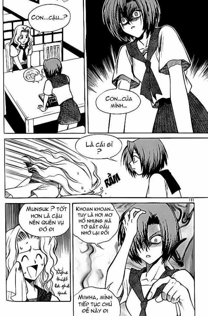 Yureka Lost Saga - Chapter 43 - Trang 22