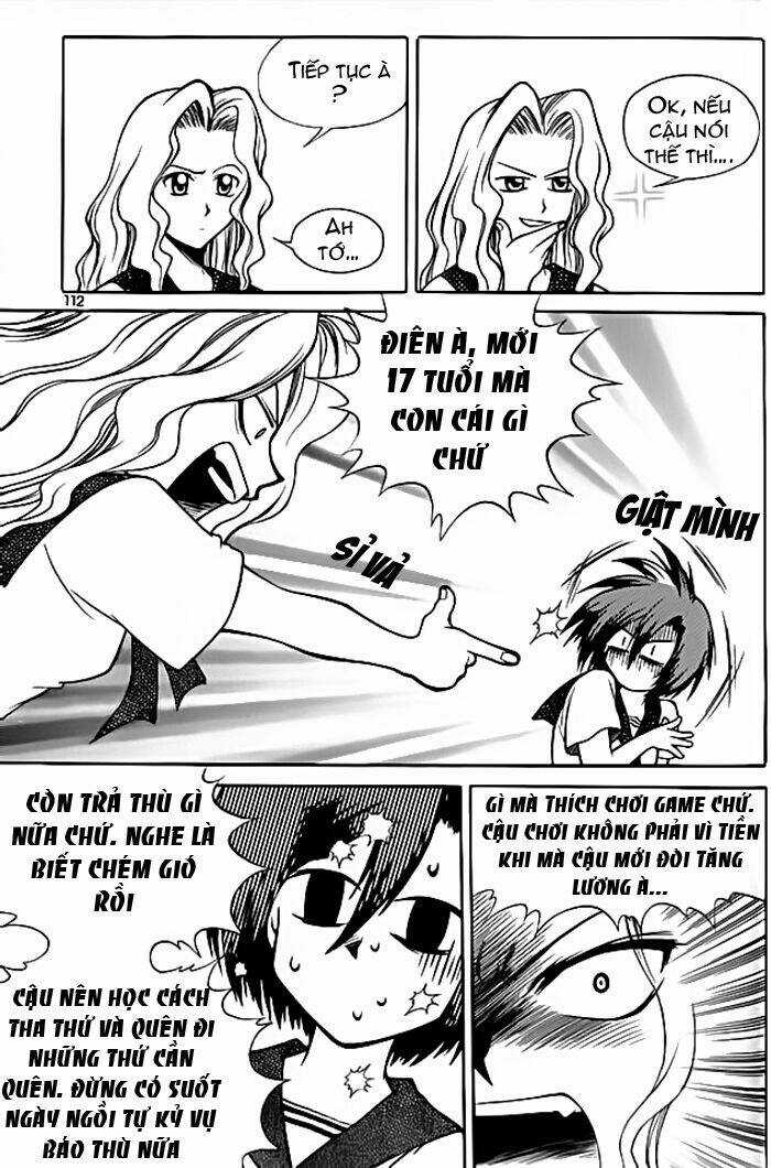 Yureka Lost Saga - Chapter 43 - Trang 23