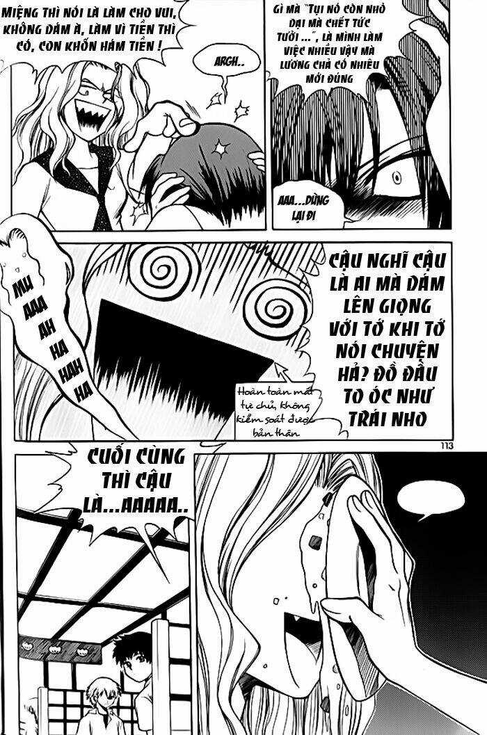 Yureka Lost Saga - Chapter 43 - Trang 24