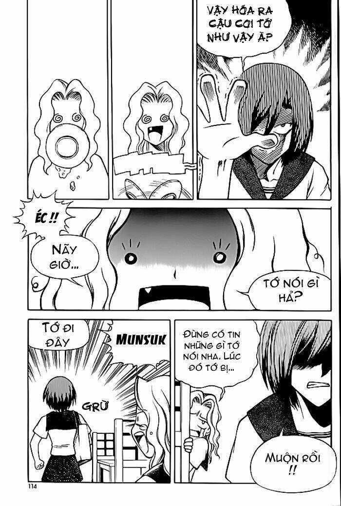 Yureka Lost Saga - Chapter 43 - Trang 25