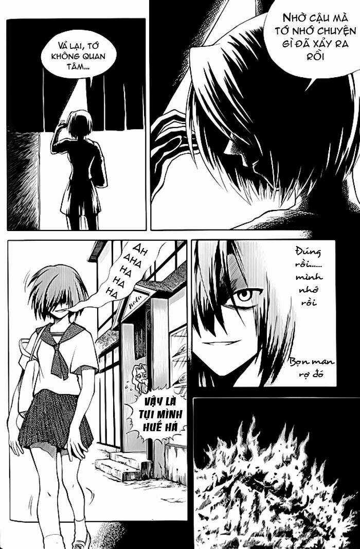 Yureka Lost Saga - Chapter 43 - Trang 26