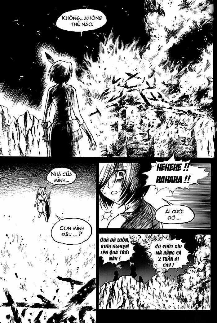 Yureka Lost Saga - Chapter 43 - Trang 27
