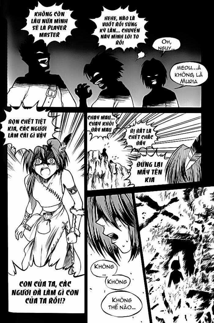 Yureka Lost Saga - Chapter 43 - Trang 28