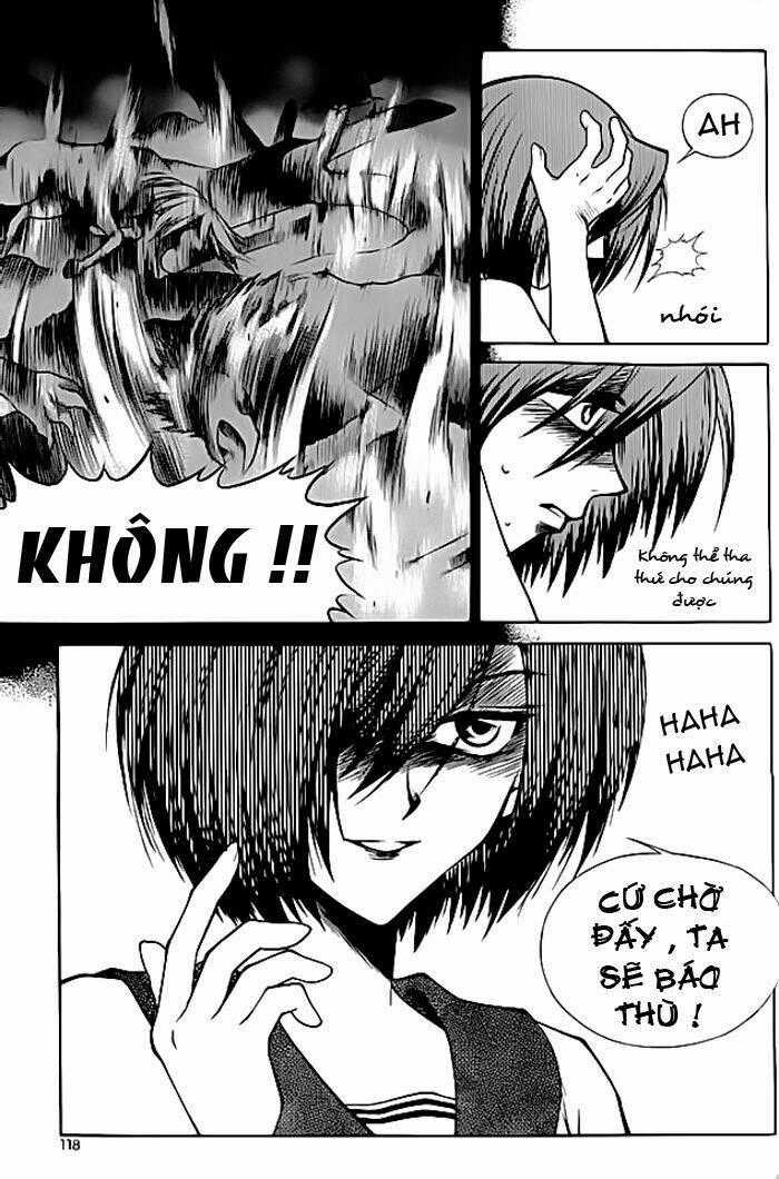 Yureka Lost Saga - Chapter 43 - Trang 29