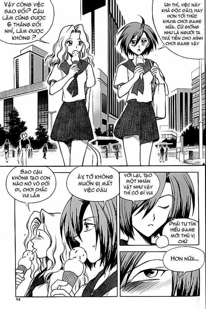 Yureka Lost Saga - Chapter 43 - Trang 5