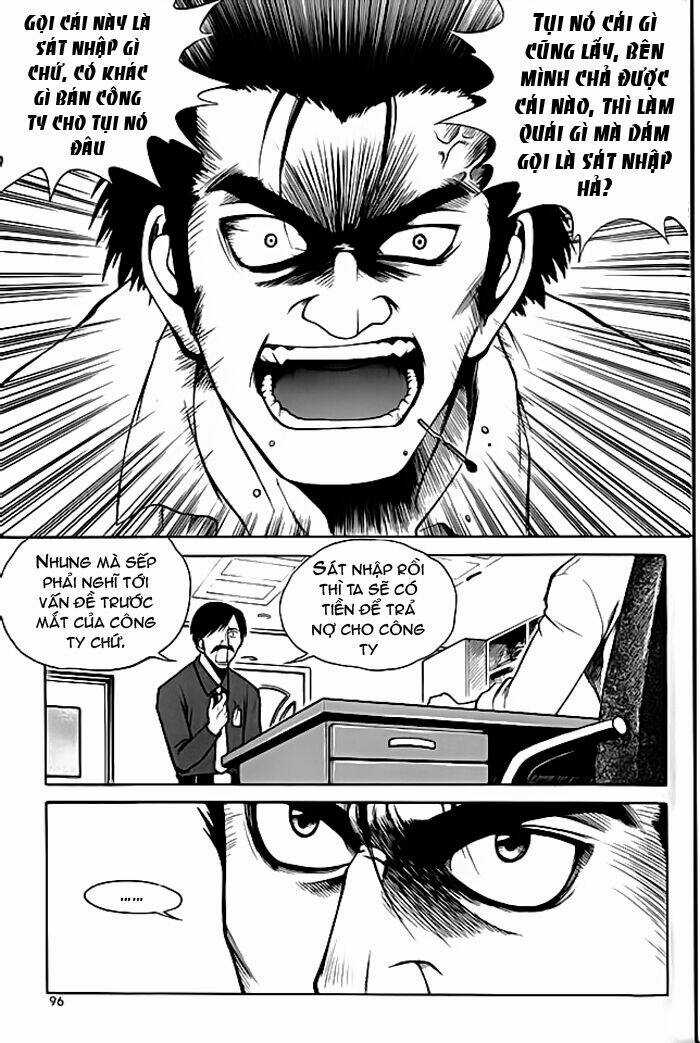 Yureka Lost Saga - Chapter 43 - Trang 7