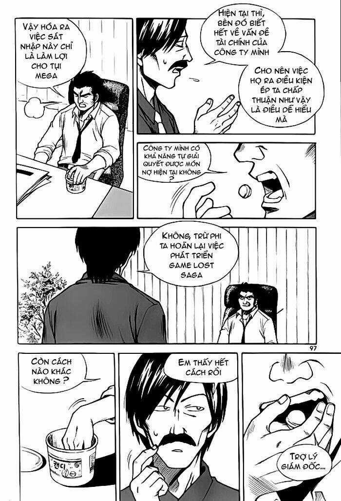 Yureka Lost Saga - Chapter 43 - Trang 8