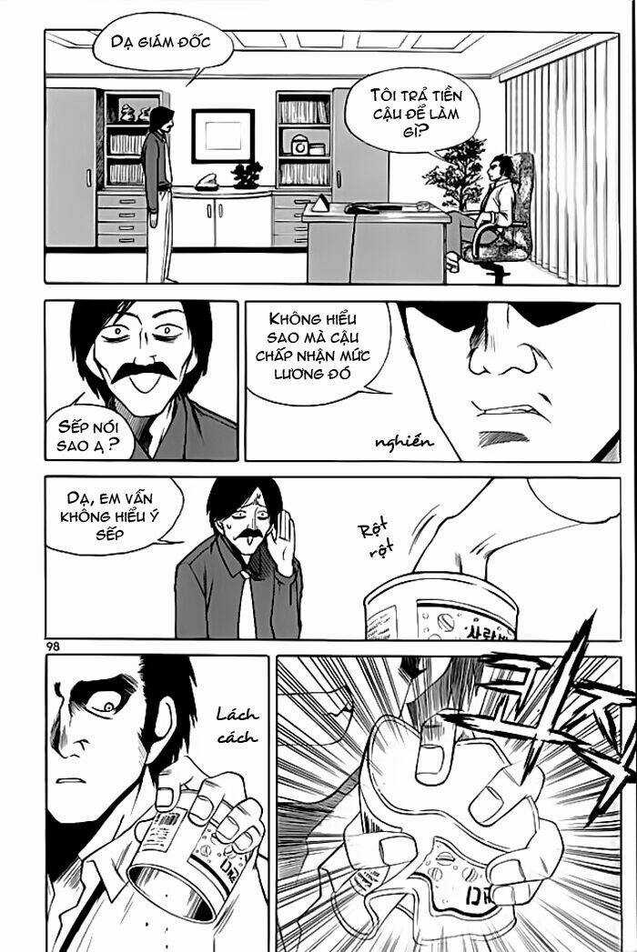 Yureka Lost Saga - Chapter 43 - Trang 9