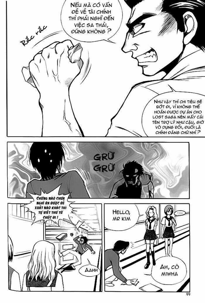 Yureka Lost Saga - Chapter 43 - Trang 10