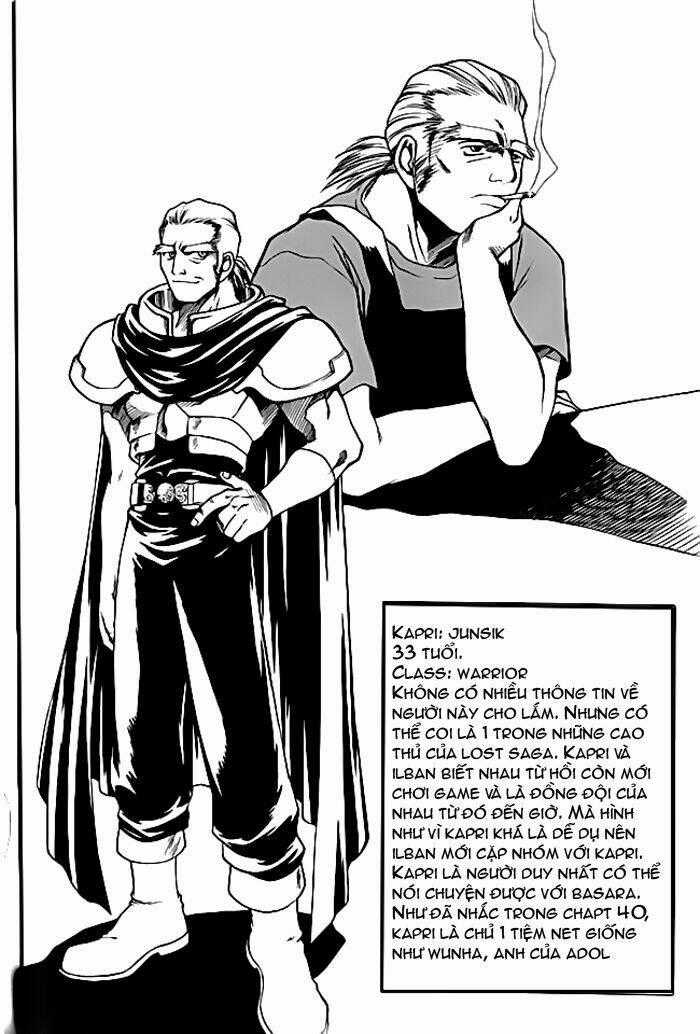 Yureka Lost Saga - Chapter 44 - Trang 2